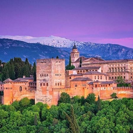 דירות Granada Catedral Centro מראה חיצוני תמונה
