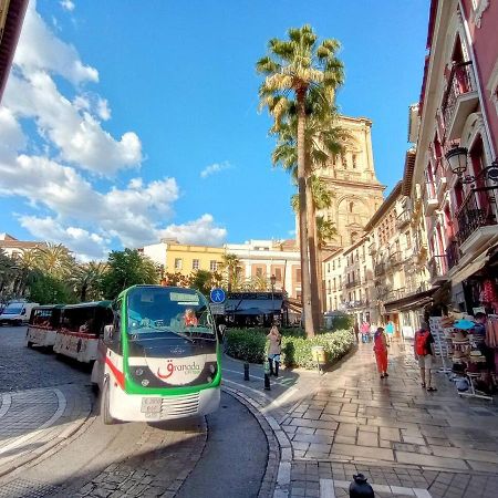 דירות Granada Catedral Centro מראה חיצוני תמונה