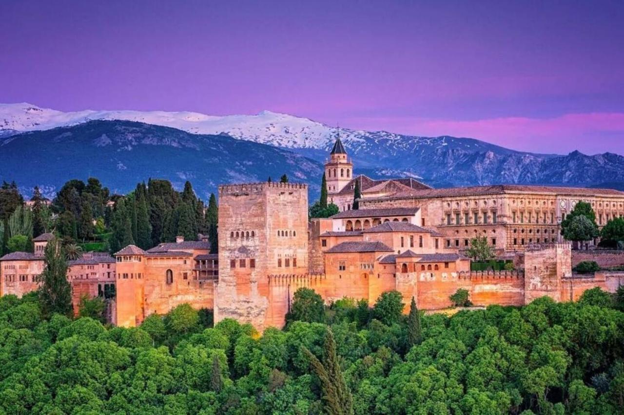 דירות Granada Catedral Centro מראה חיצוני תמונה