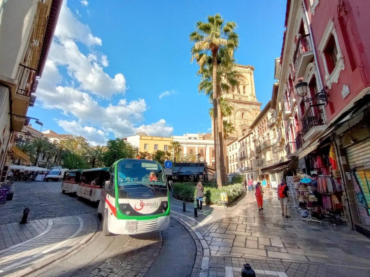 דירות Granada Catedral Centro מראה חיצוני תמונה