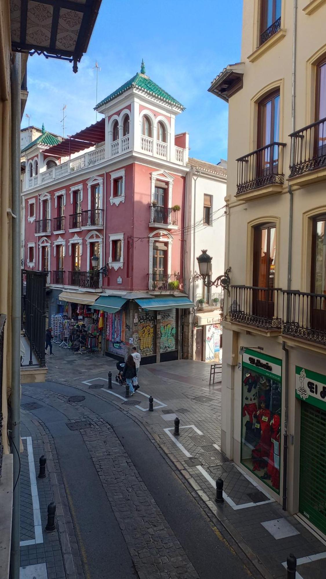 דירות Granada Catedral Centro מראה חיצוני תמונה